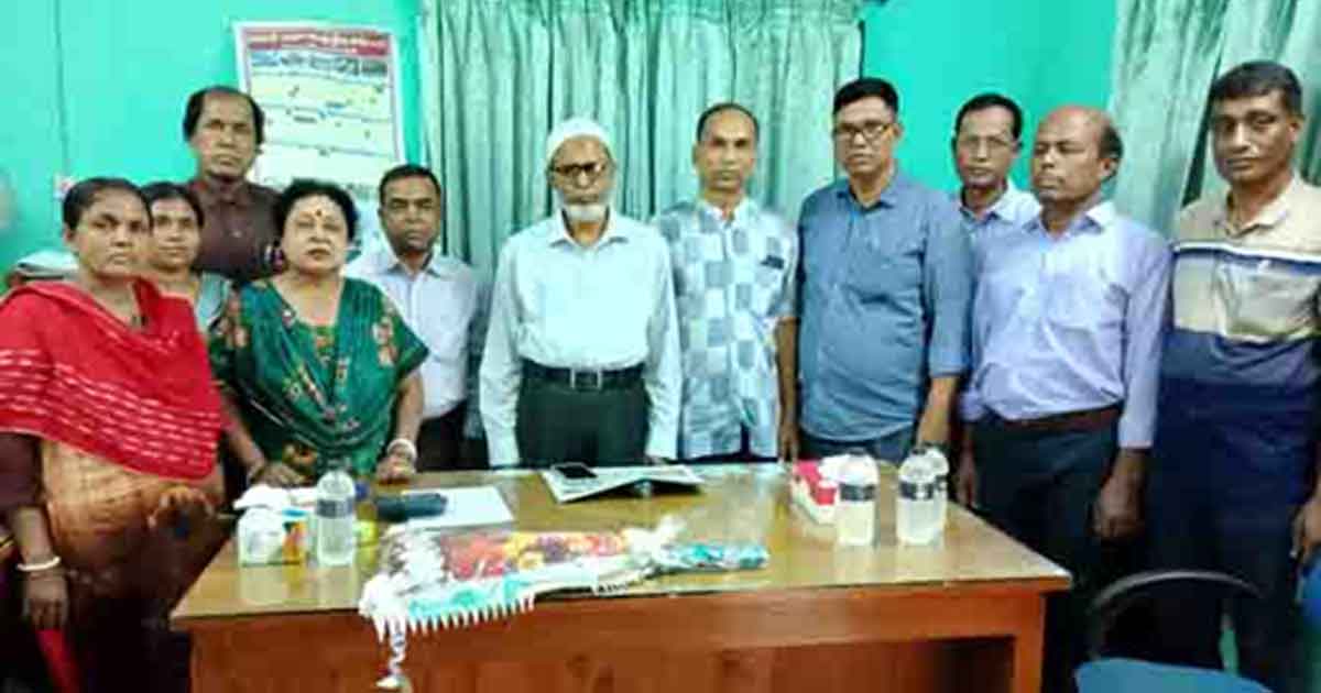 Dr. Zillur Rahaman, NDC (Former Joint Secretary, GOB) Managing Director (MD) of Bangladesh NGO Foundation (BNF) visit BASCO